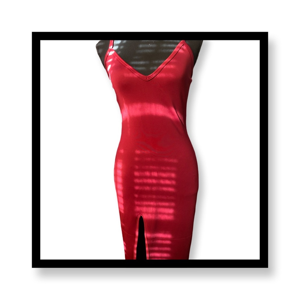 ‼️‼️Clearance-Women’s Sexy Spaghetti Strap Dress